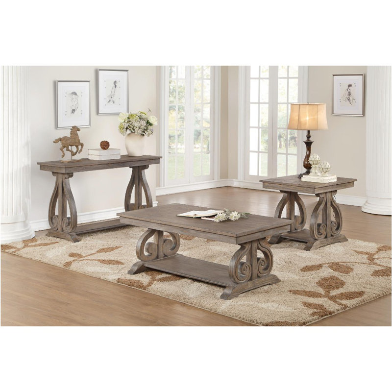 One Allium Way® Harrison Coffee Table Wayfair